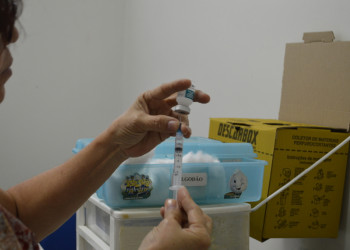 Neste sábado, 42 mil postos de saúde abrem para vacinar crianças e jovens